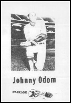 14 Johnny Odom